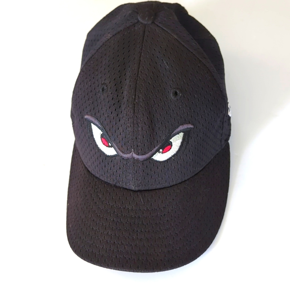 New Era Cap Co. Minor League Professional Baseball Hat Size 6 7/8"